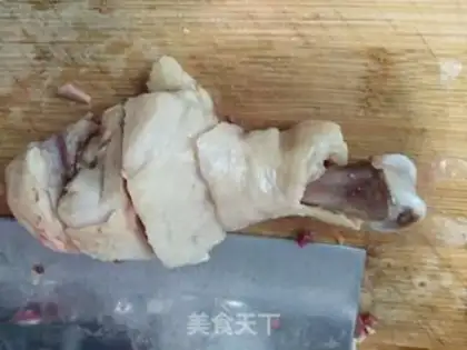 Make Roast chicken step 9