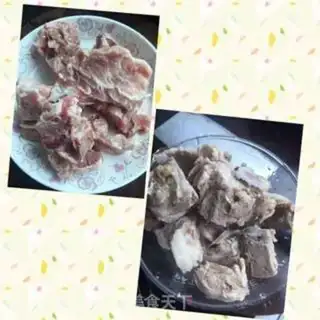 Make Cows make pig bones step 0