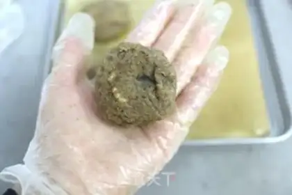 Make Black walnut walnuts step 9