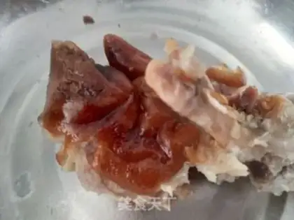 Make Lian Yuen Ham step 1