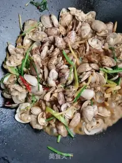 Make Spicy garter step 8