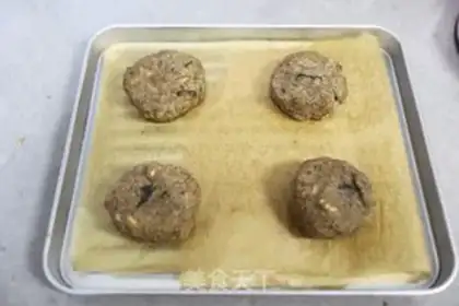 Make Black walnut walnuts step 10