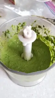 Make Homemade lale pasta step 1