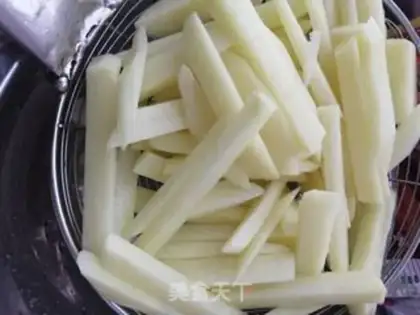 Make The meat is soothing step 4