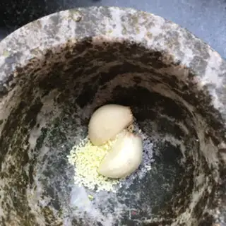 Make Fried fragrance step 9