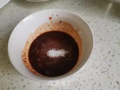 Make Red-hot yellowfish step 5