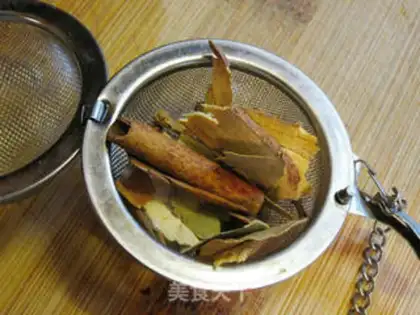 Make Fried salmon step 1
