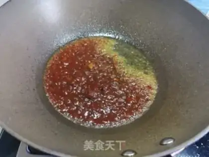 Make Red-hot yellowfish step 6