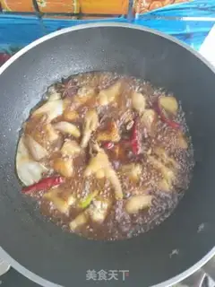 Make Chicken claws step 16
