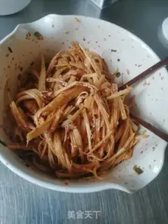 Make Spicy cattle step 8