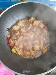 Make Chicken claws step 17