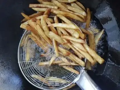 Make Fried spicy fish step 1