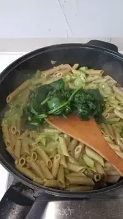 Make Homemade lale pasta step 6