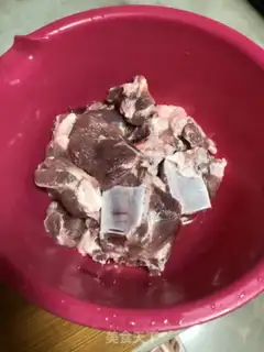 Make Pyramid evaporation ribs step 1