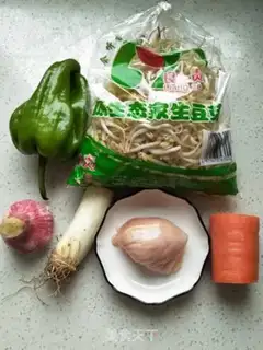 Make Chicken sprouts step 0