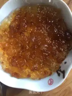 Make Pumpkin gel soup step 2