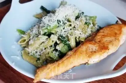 Make Homemade lale pasta step 8