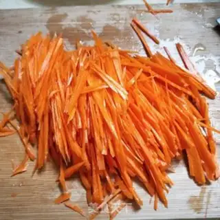 Make Pepper for carrots step 1