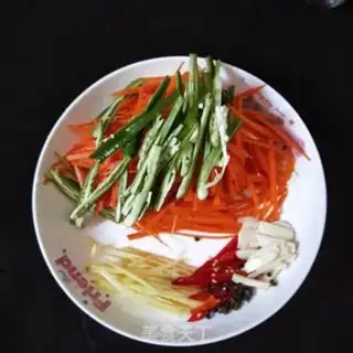 Make Pepper for carrots step 2