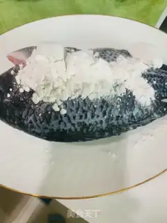 Make Fried spicy fish step 4