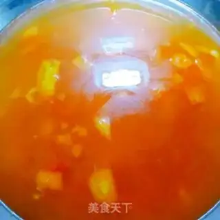 Make Tomato soup step 2
