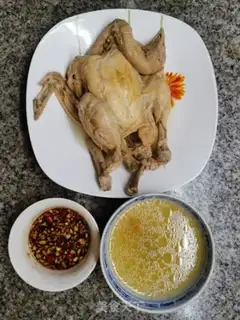Make The chicken step 4