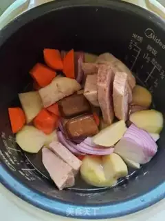 Make Curry Sanbao step 4