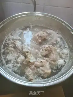 Make The chicken
