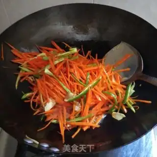 Make Pepper for carrots step 5