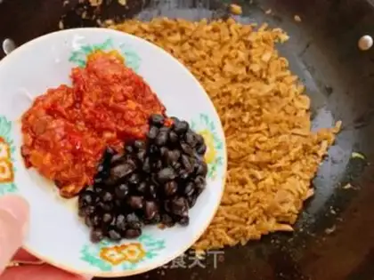 Make Spicy radish step 5