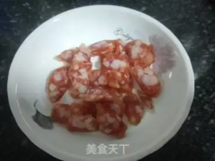 Make Fried pastry step 1
