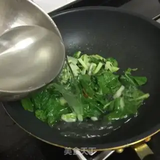Make Meatball cabbage soup step 2