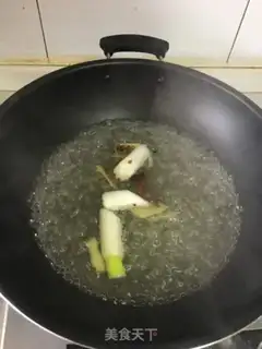 Make Salt-water pigeons step 3