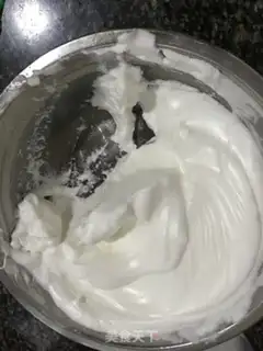 Make Eight inches of cake step 2