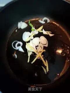 Make Apricot peppers with beans step 2