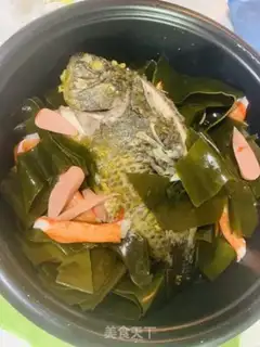 Make Fried spicy fish step 7