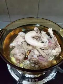 Make The chicken
