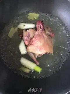 Make Salt-water pigeons step 4