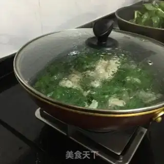 Make Meatball cabbage soup step 4