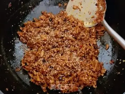 Make Spicy radish step 8
