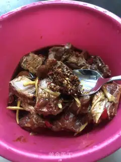 Make Pyramid evaporation ribs step 10