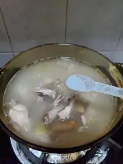 Make The chicken