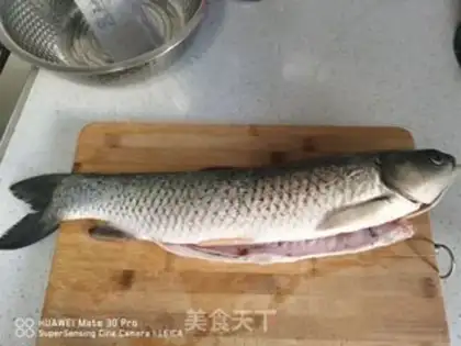 Make Sourfish step 0