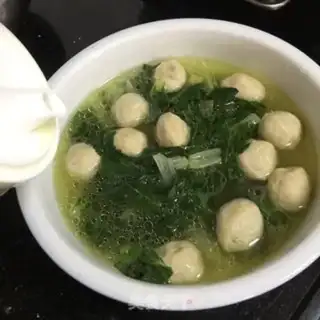 Make Meatball cabbage soup step 6