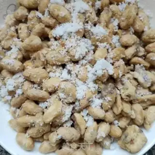 Make Cracker peanuts step 3