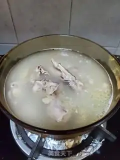 Make The chicken