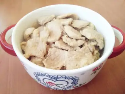 Make Home cooking step 8