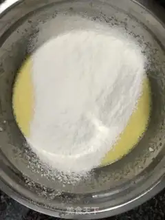 Make Eight inches of cake step 5