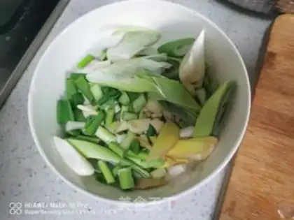 Make Sourfish step 1