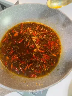 Make Fried spicy fish step 10